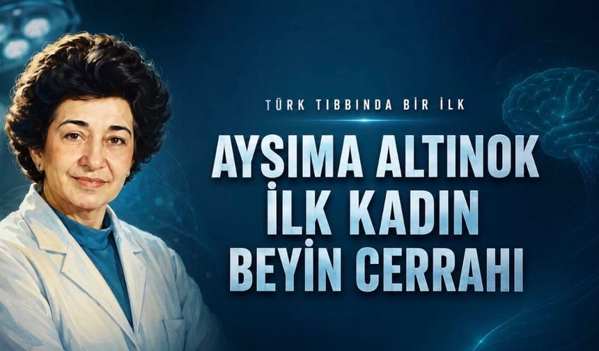 Beynin Sessiz Koridorlarında Açılan İlk Kapı: Dr. Aysima Altınok