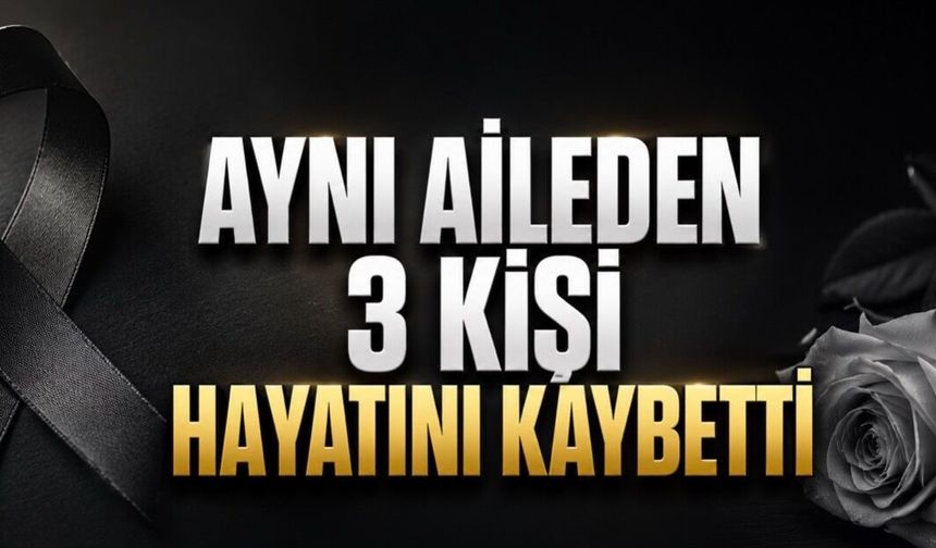 Afyon Kocatepe Üniversitesi Personeli Zehra Samur, Eşi ve Oğlu Trafik Kazasında Hayatını Kaybetti