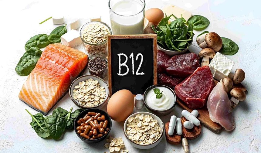 B12 Vitamini Nedir? Ne İşe Yarar, Hangi Formu Daha Etkili?
