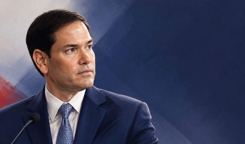 Son Dakika: Rubio’dan İran’a Diplomasi Mesajı