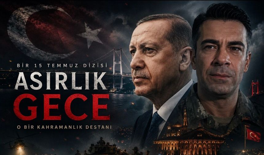 Asırlık Gece’nin Ömer Halisdemir’i Rüzgar Aksoy Hakkında Merak Edilenler