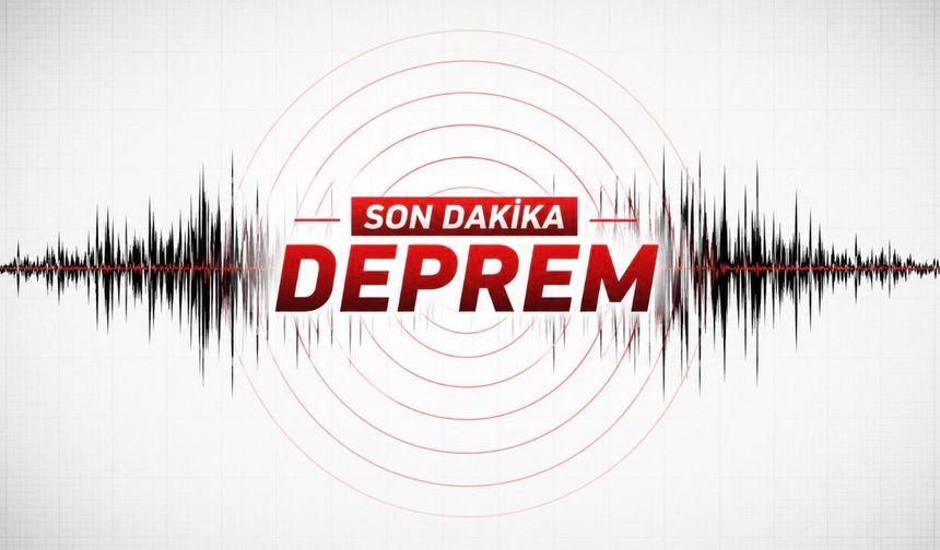 Ege Denizi’nde 4.0 Büyüklüğünde Deprem: İlk Belirlemelere Göre Olumsuzluk Bildirilmedi