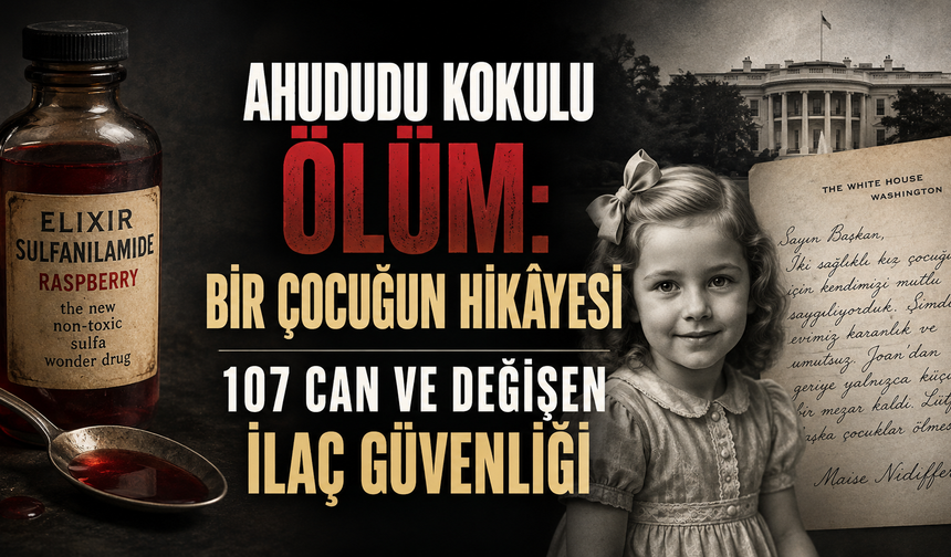 Ahududu Kokulu Ölüm: Bir Çocuğun Hikâyesi, 107 Can ve Değişen İlaç Güvenliği