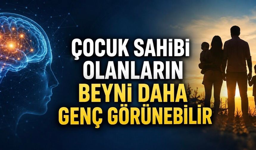 Yeni Araştırma: Çocuk Sahibi Olanların Bilişsel Performansı Daha İyi Çıktı