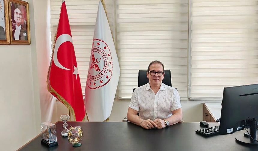 Eyüpsultan Devlet Hastanesi’nde Başhekimlik Görevine Uzm. Dr. Adnan Develioğlu Atandı