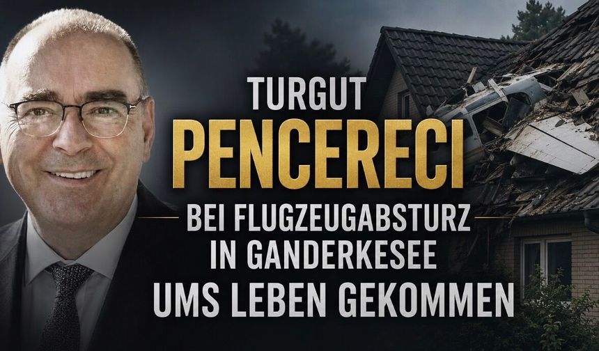 Flugzeugabsturz in Ganderkesee: Zwei Tote nach Unglück auf Wohnhaus