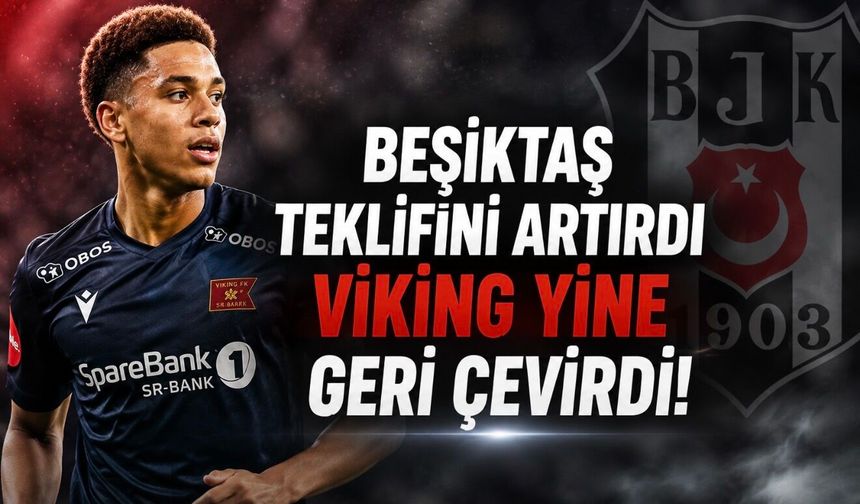 Beşiktaş Tobias Moi’den Vazgeçmedi: Teklif 4,1 Milyon Euroya Çıktı