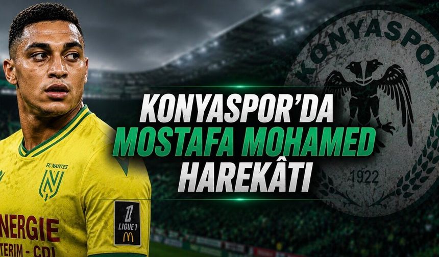 Mostafa Mohamed transferinde Konyaspor’dan kritik düzeltme