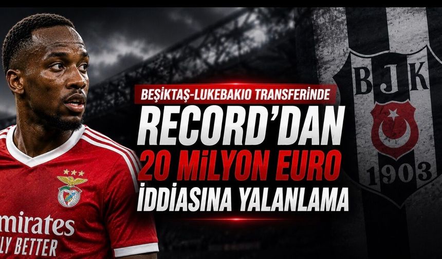 Beşiktaş-Lukebakio transferinde Portekiz’den ters köşe