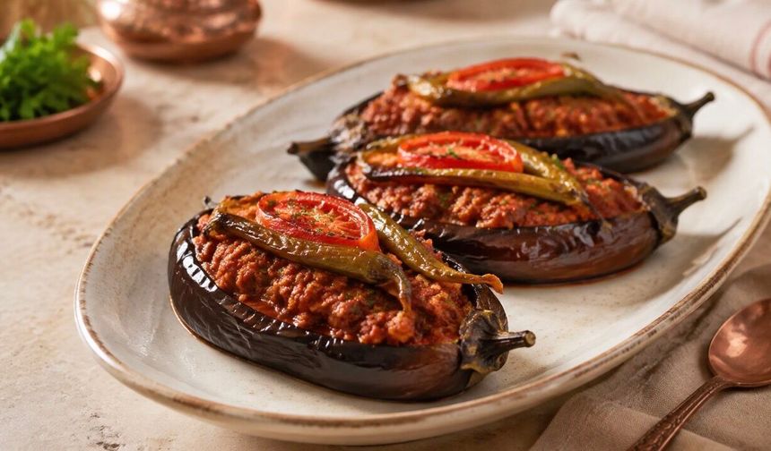 Karnıyarık Nasıl Yapılır? Tam Ölçülü Geleneksel Tarif