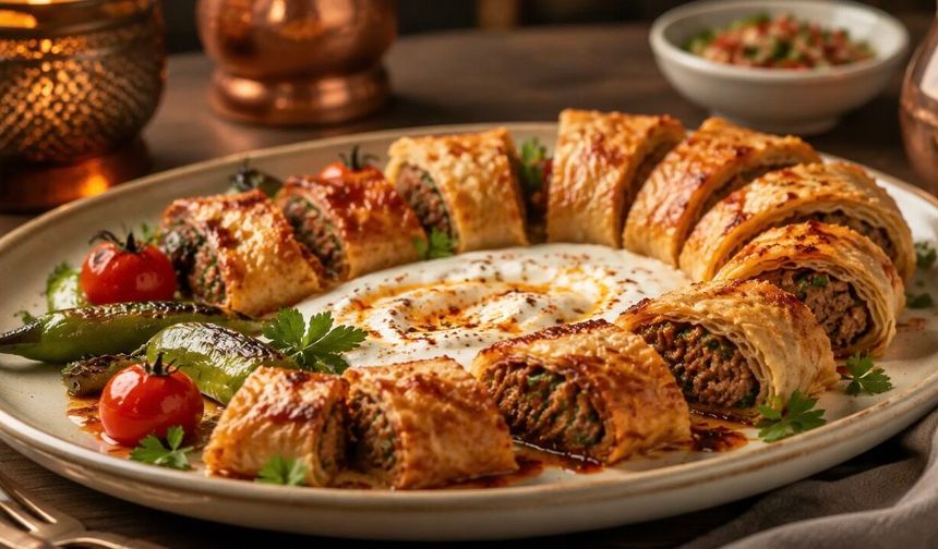 Fırına Gerek Yok: Tavada Yalancı Beyti Tarifi