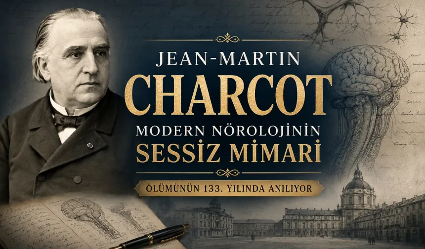 Jean-Martin Charcot: Modern Nörolojinin Sessiz Mimarı