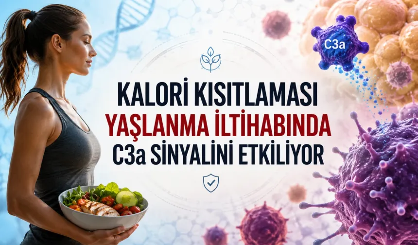 İki yıllık kalori kısıtlamasında bağışıklık sisteminde değişim görüldü