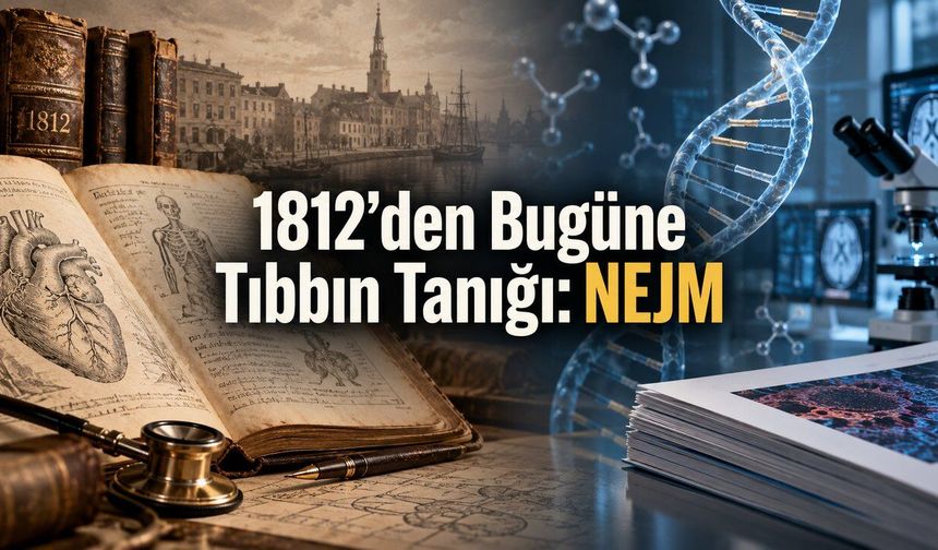 214 Yıldır Tıbbın Nabzını Tutan Dergi: New England Journal of Medicine’in Olağanüstü Hikâyesi