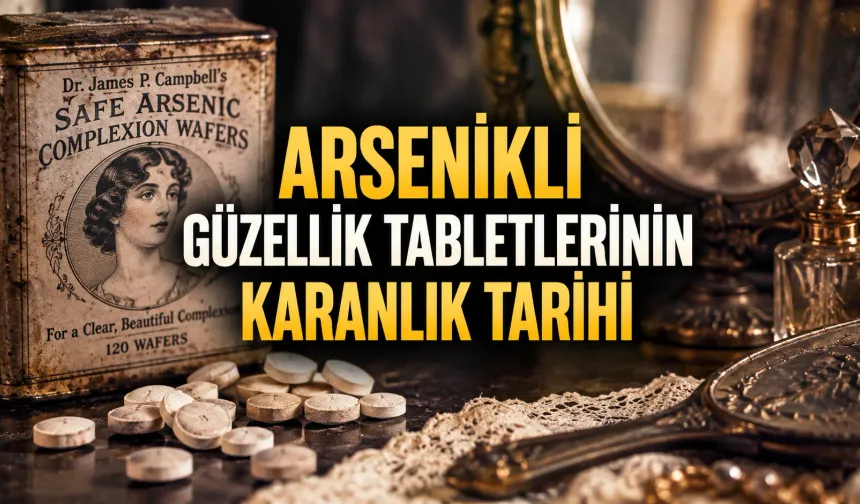 Güzel Bir Cilt İçin Arsenik Yiyorlardı: Güzellik Endüstrisinin Karanlık Geçmişi