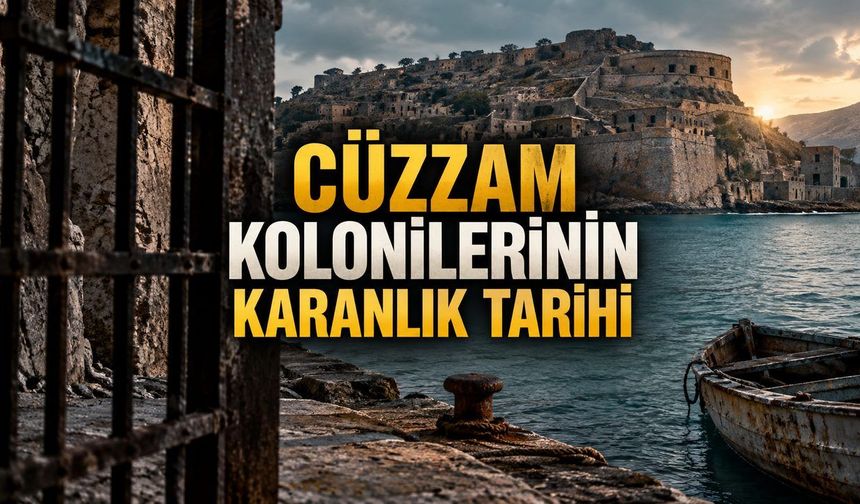 Yalnızca Hastalık Değildi, Bir Zamanlar Kimlik Sayılıyordu: Cüzzam Kolonilerinin Tarihi