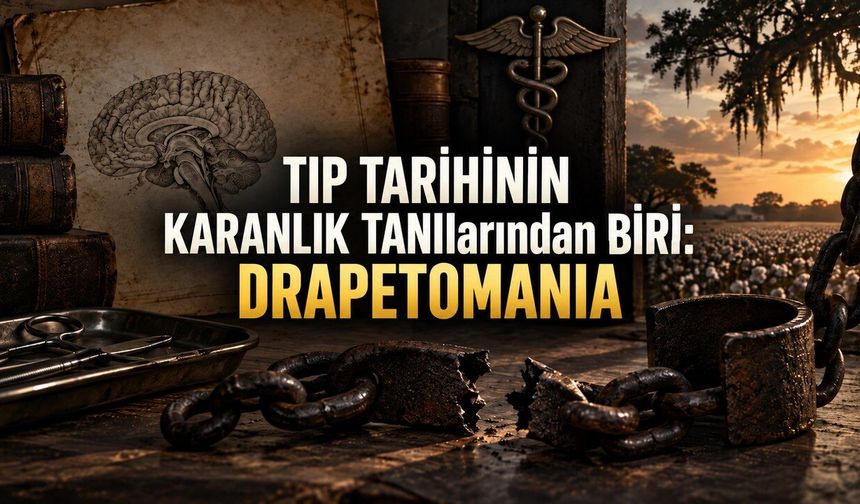 Özgürlük İsteğine “Hastalık” Dediler: Kölelerin Kaçışına Verilen Sözde Tanı — Drapetomania