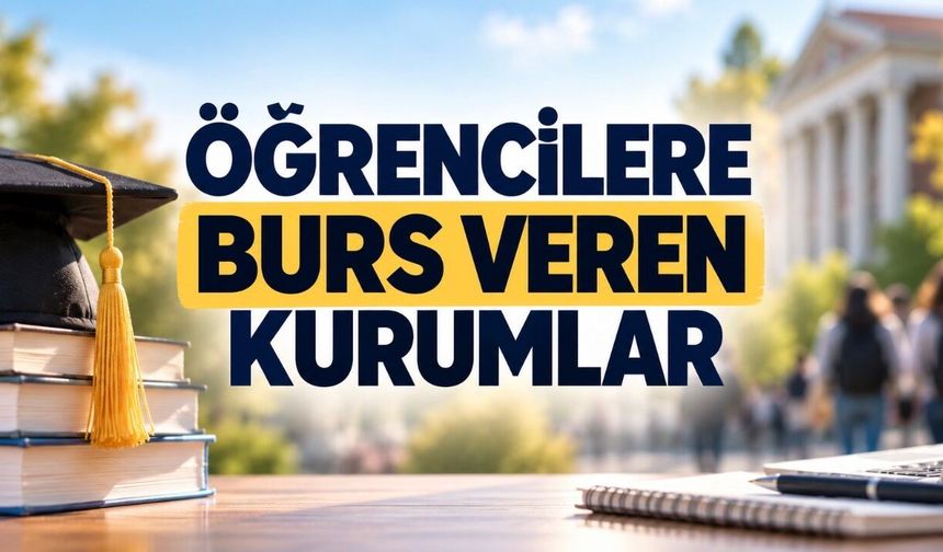 Erciyes Organ Nakli Vakfı 2026-2027 Burs Başvuruları Başladı