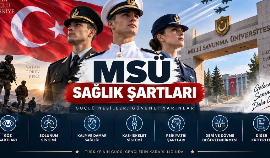 Skolyoz Subay ve Astsubay Olmaya Engel mi?