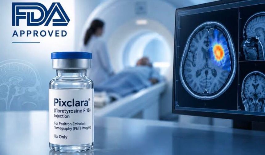 Beyin Tümörü Takibinde Tanıyı Güçlendirecek Yeni PET İlacı ABD’de Onaylandı