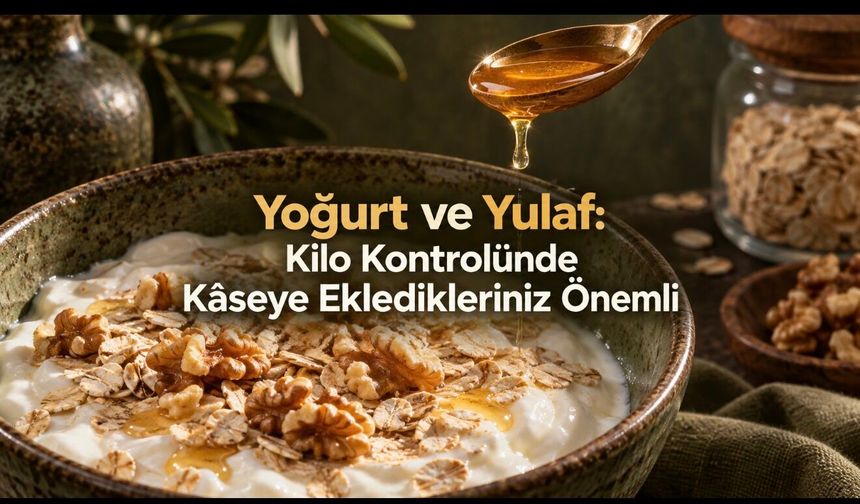 Kilo Vermek İçin Ne Yemeli? Tokluğu Destekleyebilecek 7 Besin Eşleşmesi
