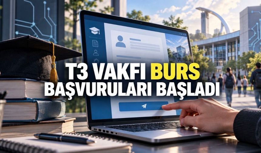Üniversite Öğrencilerine Aylık 8 Bin TL Burs: Sağlık Öğrencileri de Başvurabilir
