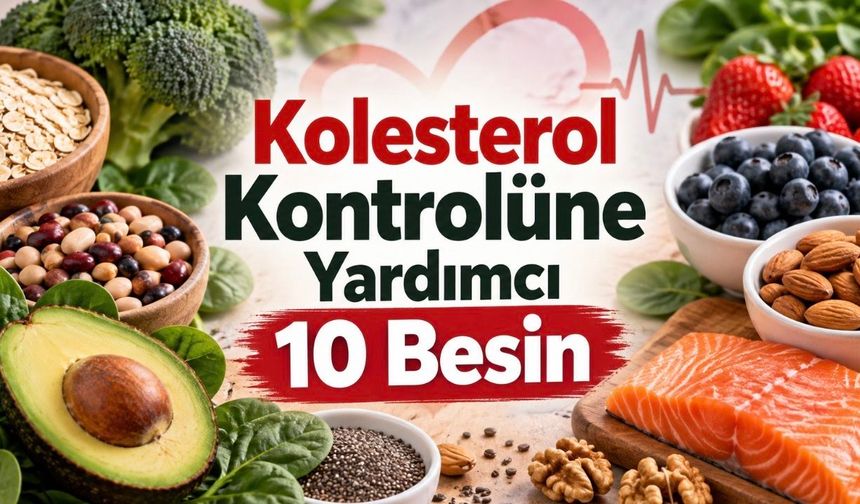 Kalbe de bağırsaklara da destek: Lif zengini 10 besin