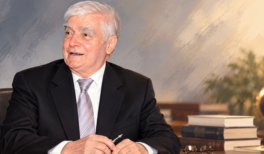 Anadolu Üniversitesi İİBF Eski Dekanı Prof. Dr. Ferruh Çömlekçi Hayatını Kaybetti