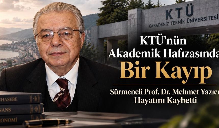 Prof. Dr. Mehmet Yazıcı Hayatını Kaybetti: Kimdir?