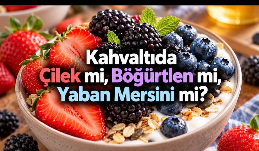 Kahvaltıda En Sağlıklı Meyve Hangisi? Dört Diyetisyenin Tercihi Aynı