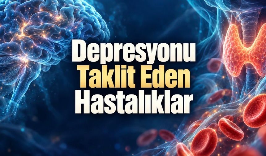 Depresyonla Karışan Hastalıklar ve Değerlendirmede Önemli İpuçları