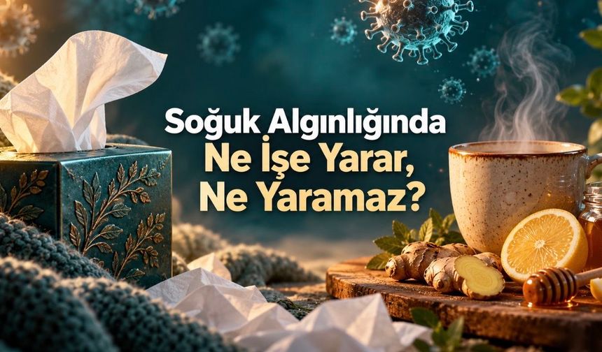 Soğuk algınlığını bir günde geçirmek mümkün mü? Rahatlamakla iyileşmek aynı değil