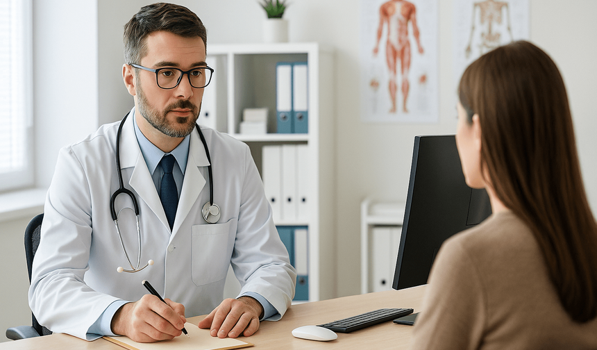 MHRS’de “10 Dakika Kuralı” Kalktı: Muayene Aralığını Hekim Belirleyecek