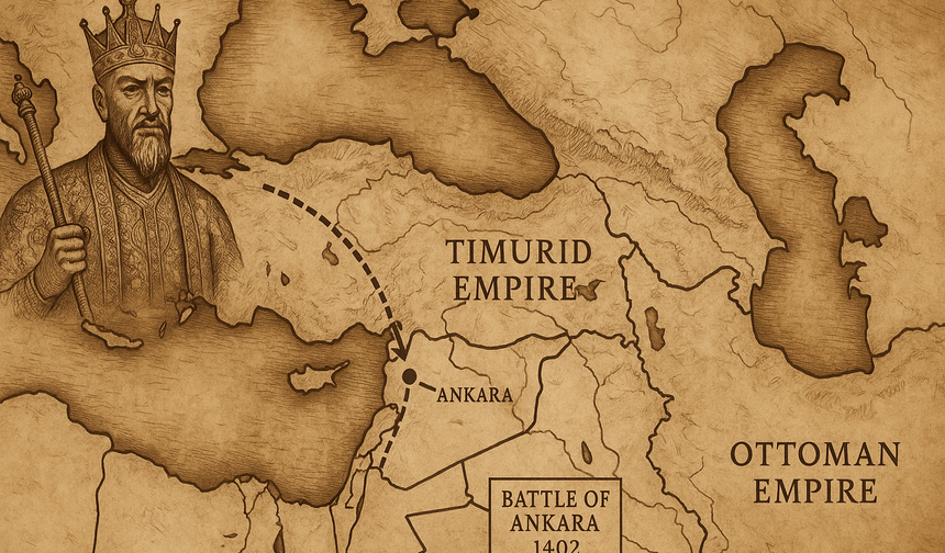 Fetret Devrinin Kökeni: Ankara Ovasında Kaybedilen Savaş, Tarihte Kazanılan İtibar