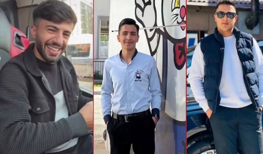 Van-Hakkari Yolunda Feci Kaza: Araç Baraj Gölüne Düştü, 3 Genç Hayatını Kaybetti