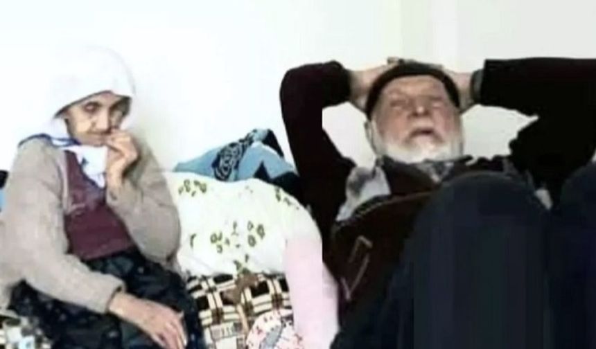 Ordu’da Yarım Asırlık Aşk Peş Peşe Gelen Vefatlarla Son Buldu