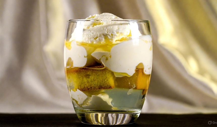 Trileçe Tarifi: Evde Yumuşacık ve Tam Ölçülü Trileçe Nasıl Yapılır?