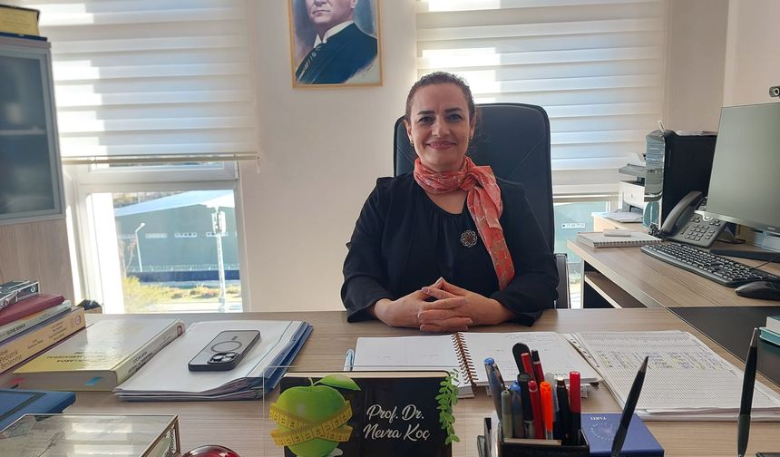 Çocuklarda Obezitenin Artışı Okulla Yakından İlişkili: Prof. Dr. Nevra Koç Uyardı