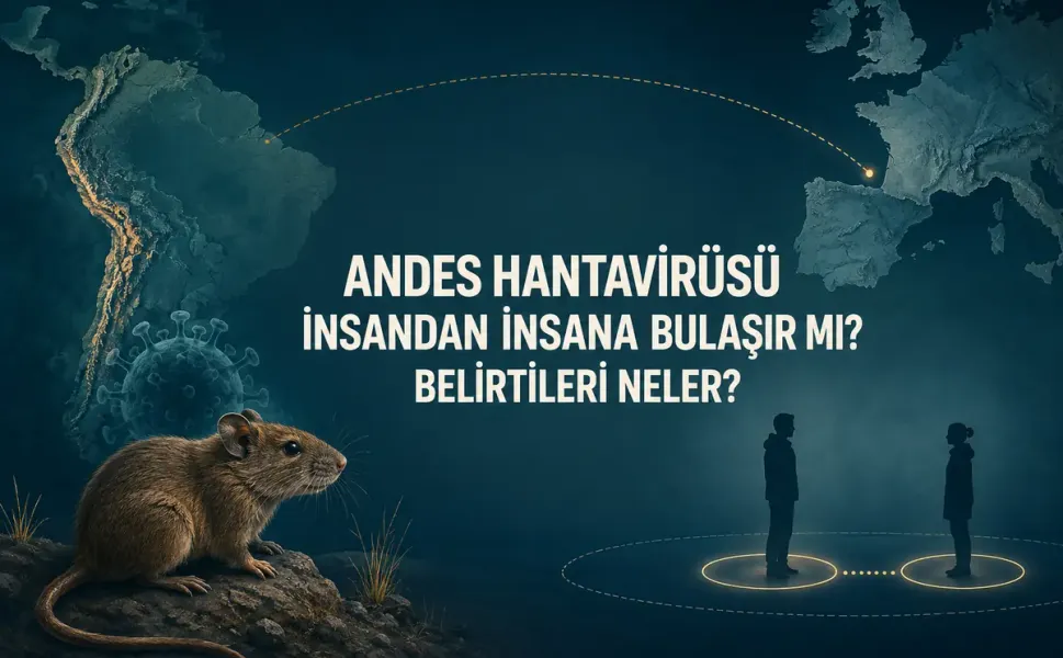Andes Hantavirüsü İnsandan İnsana Bulaşır mı? Belirtileri Neler?