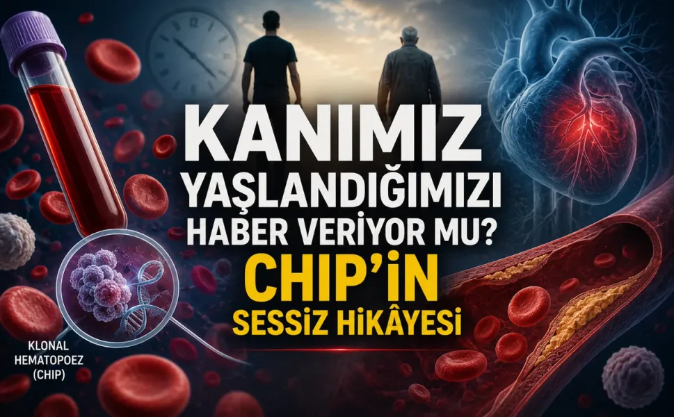 Kanımız Yaşlandığımızı Haber Veriyor mu? CHIP’in Sessiz Hikâyesi