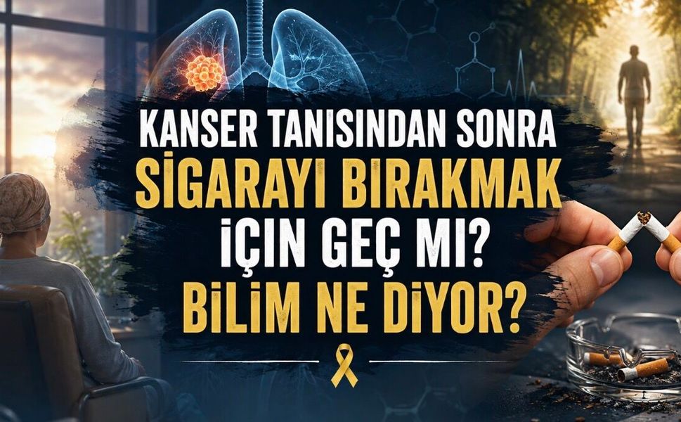 Kanser Tanısından Sonra Artık Geç Değil: Tedaviyi Etkileyen Kritik Adım
