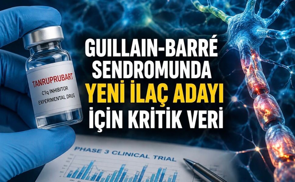 Felce kadar ilerleyebilen hastalıkta yeni ilaç için umut veren sonuç