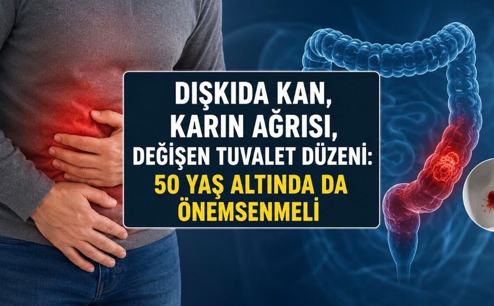 Eskiden İleri Yaş Hastalığıydı: Kolorektal Kanser Neden Gençlerde Daha Sık Görülüyor?