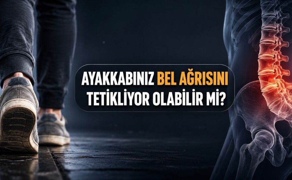 Rahat ve güvenli bir ayakkabı seçerken nelere bakılmalı?