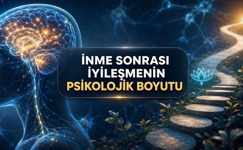 İnme Sonrası İyileşmede Moral Ne Kadar Etkili? Bilim Ne Söylüyor?
