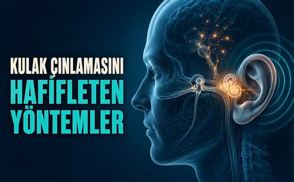Kulak çınlamasında hangi tedaviler gerçekten işe yarıyor?