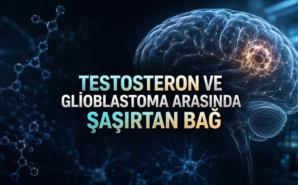 Testosteron Beyin Tümörü Tedavisi mi Olacak? Araştırmanın Söylediği ve Söylemediği