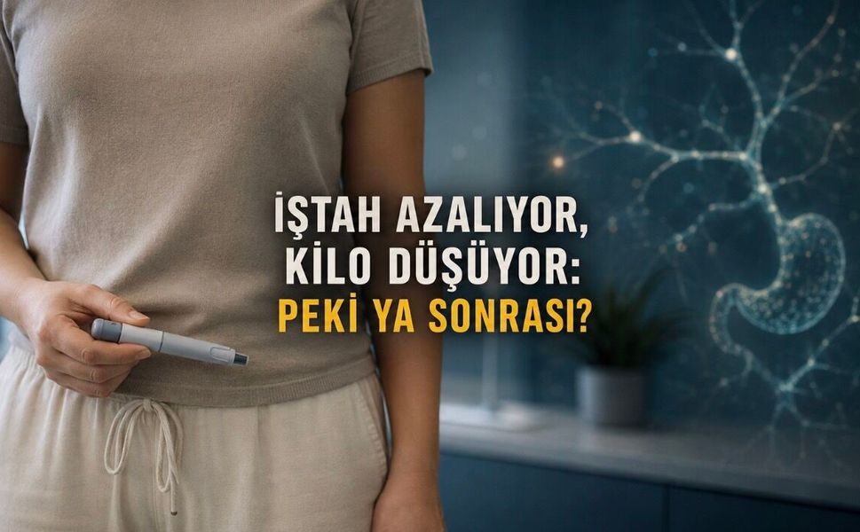 Zayıflama İğnelerinde Yeni Dönem: Hekimlerin Hâlâ Yanıt Aradığı Sorular
