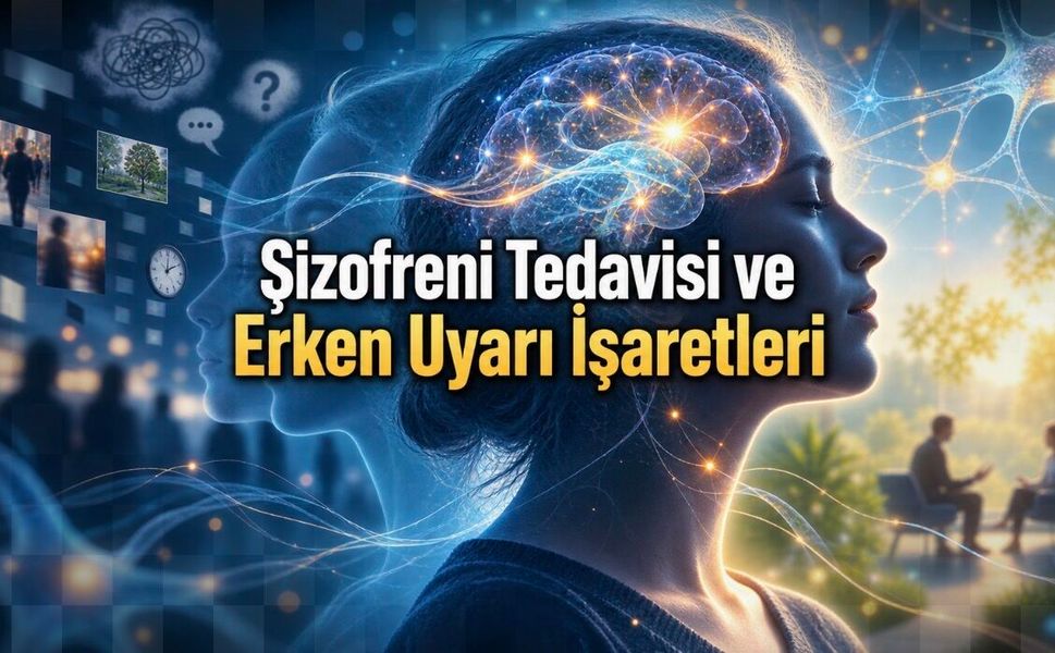 Şizofreni Nedir? Belirtileri, Nedenleri ve Tedavi Yolları