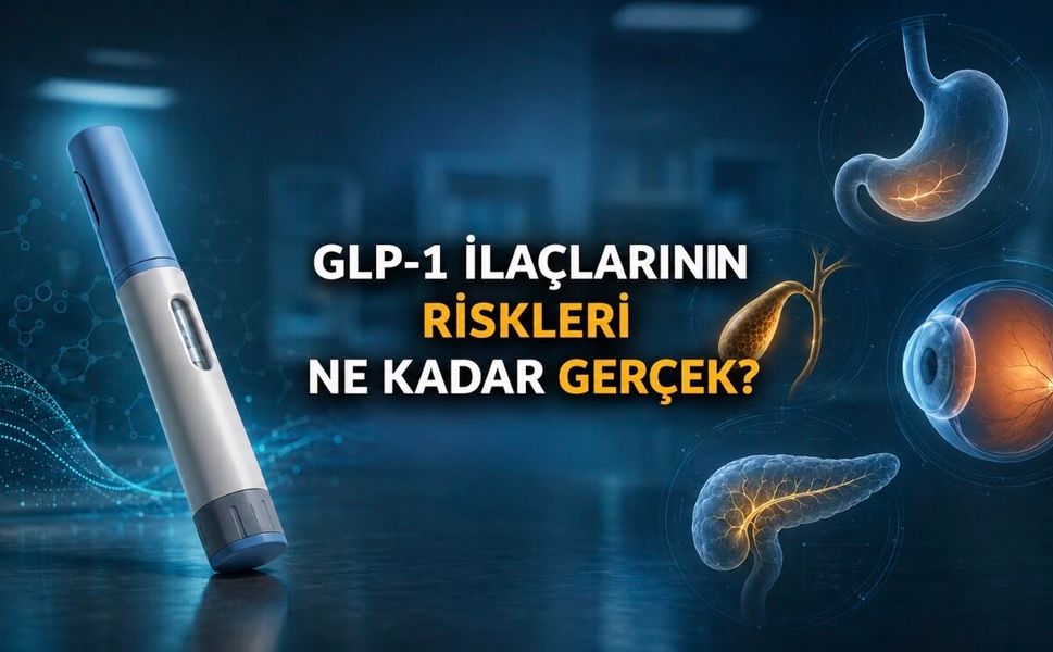Zayıflama İğnelerinde Yan Etki Gerçeği: Kanıtlar Ne Söylüyor?